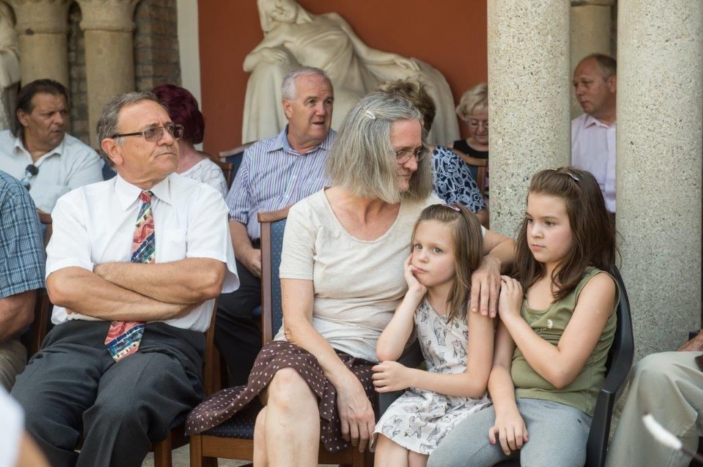 Lánczos-Szekfű ösztöndíj és Deák Dénes Díj átadás a Bory-várban