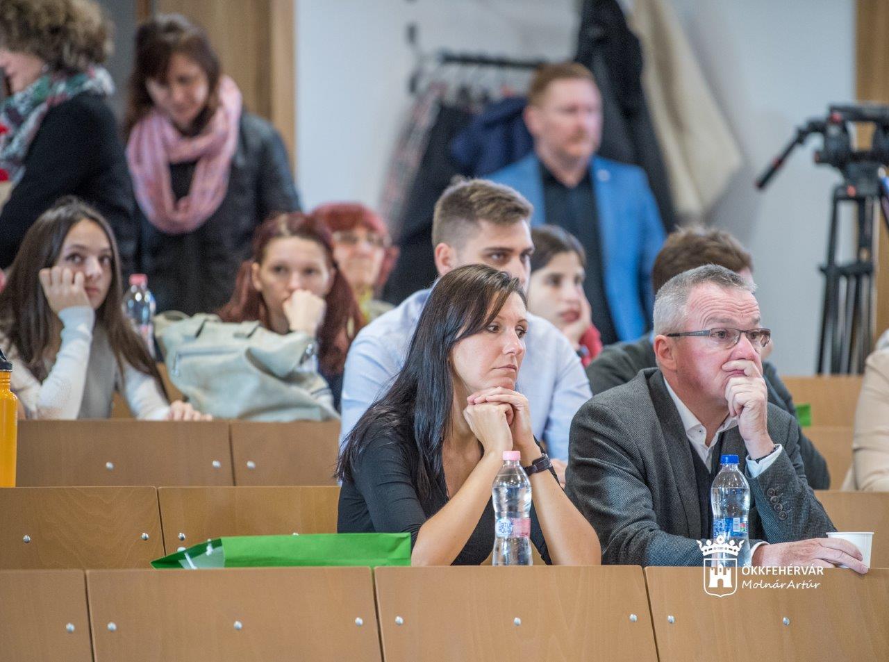 Agrárakadémia Fórum a Corvinus Egyetem Székesfehérvári Campusán