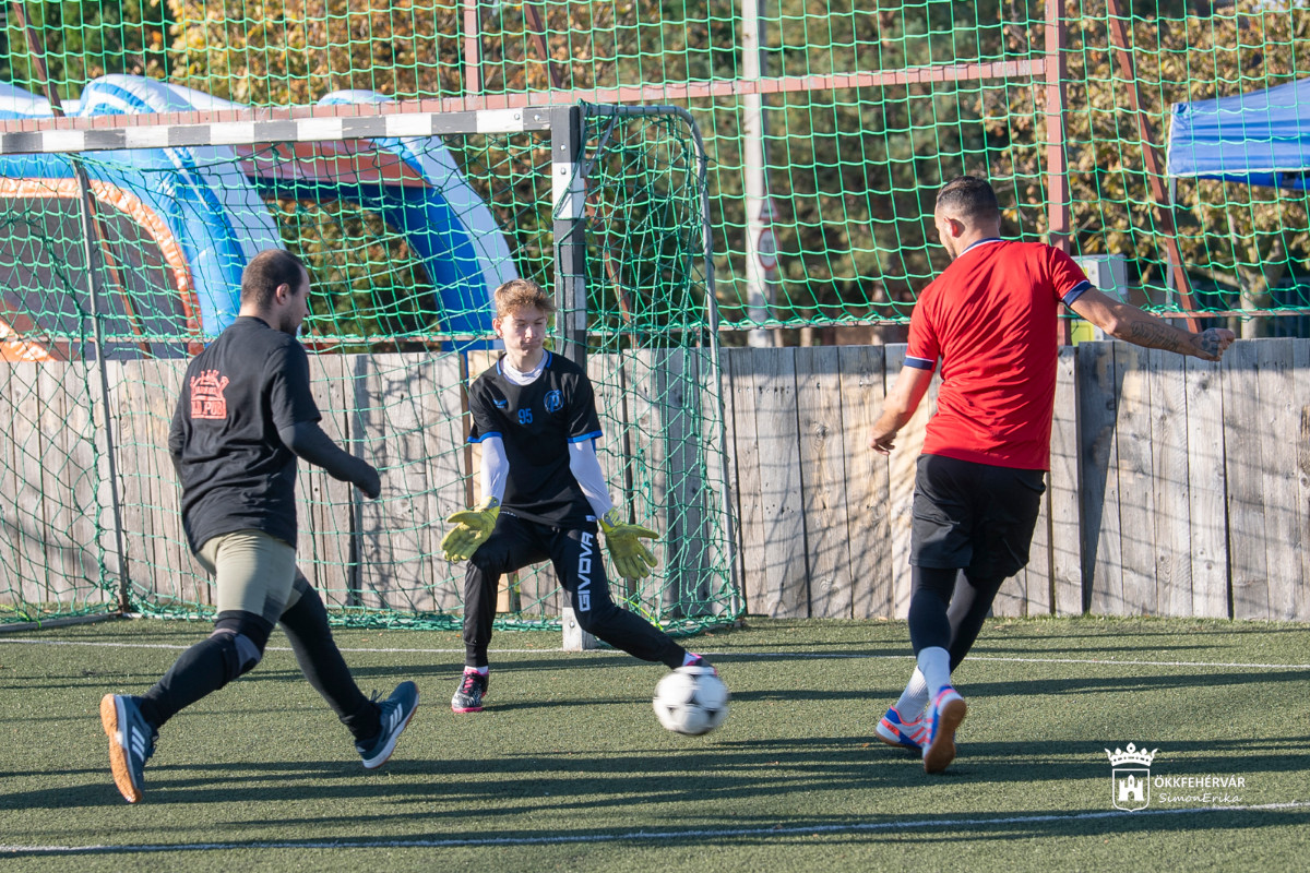 I. Feketehegyi Sportnap és Labdarúgó Torna