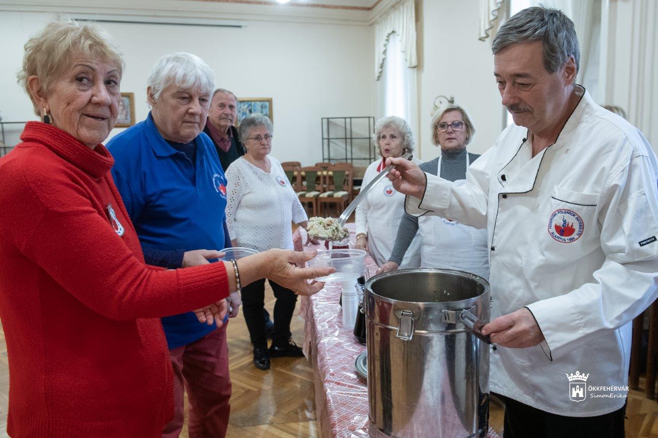 Tovább él a Márton-napi hagyomány