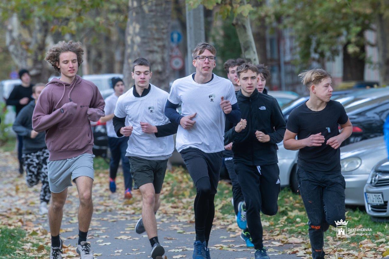 Movember 2024: kétszázan futottak a férfiak egészségéért