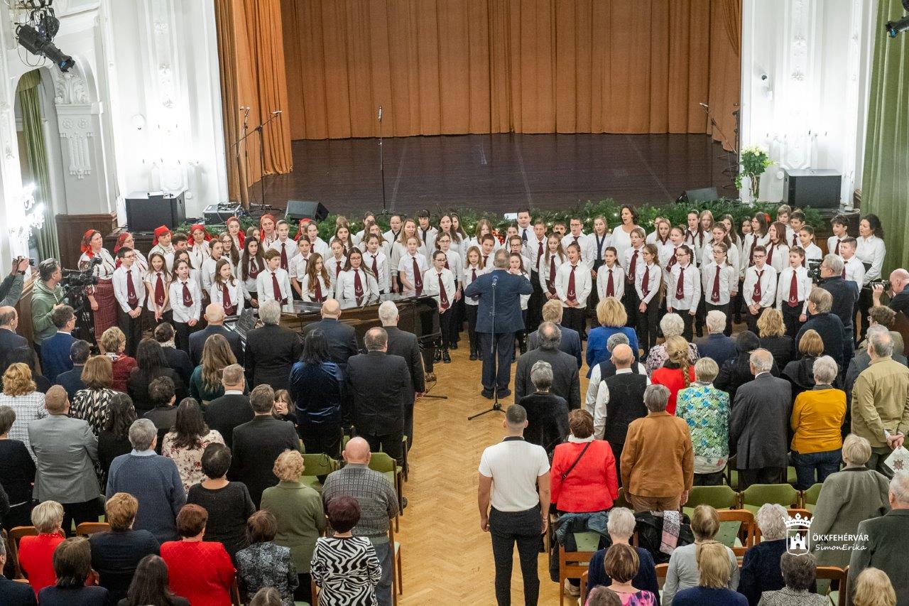 19. Ökumenikus Adventi Jótékonysági Est