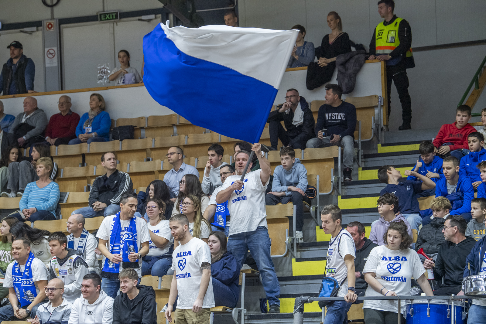 Alba Fehérvár - DEAC 88-71