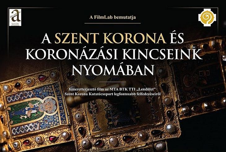 Ismeretterjesztő film a Szent Koronáról, előadás a rendszerváltásról