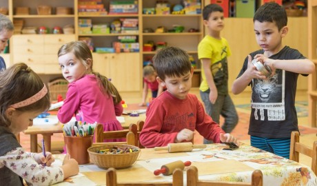 Május első hetében lesznek az óvodai beiratkozások Székesfehérváron