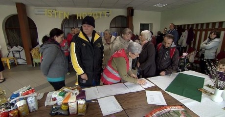 Felülmúlta a várakozást a Tartós szeretet akció