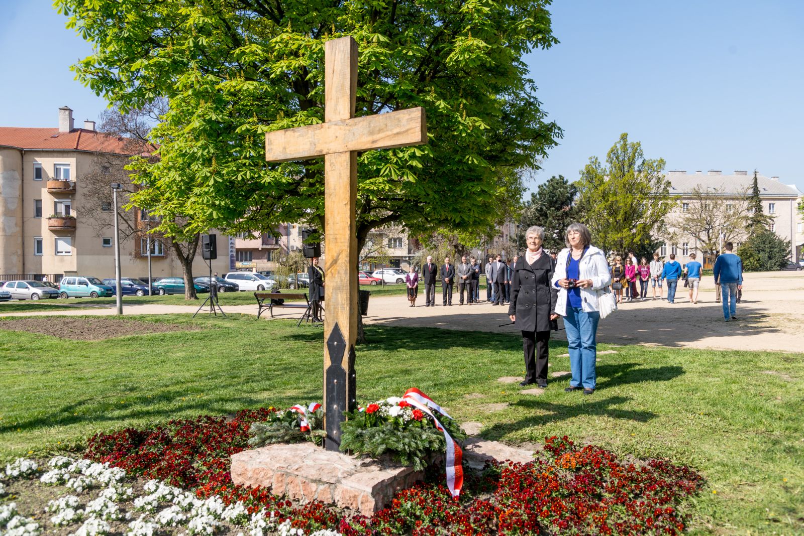 A lengyel nép egykori tragédiájának emléknapjára készül a város