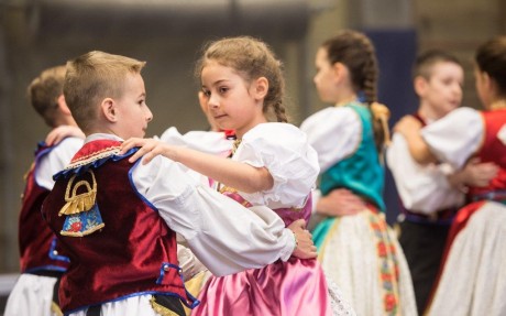 Folklórprogrammal zárult a X. Nemzetközi Ifjúsági Kórustalálkozó