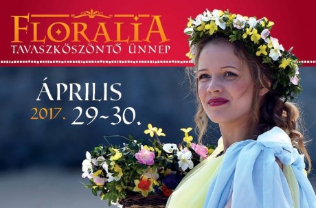 Floralia - hétvégére a tavasz is megérkezik Gorsiumba