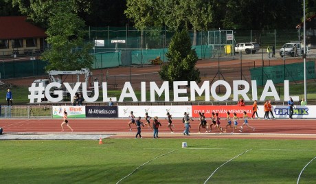 Gyulai Memorial - Idén még több versenyszám és világsztár érkezik Fehérvárra