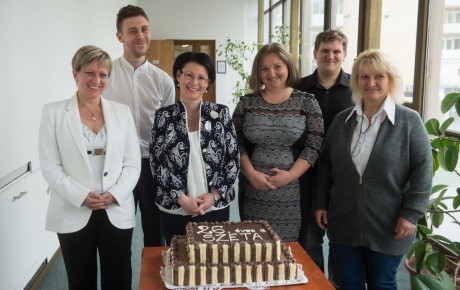 26. születésnapját ünnepelte a Szegényeket Támogató Alapítvány