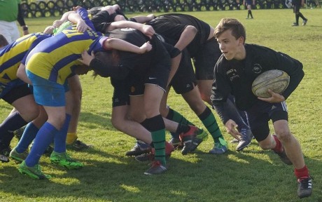 Nemzetközi tornán vett részt Csehországban a Fehérvár Rugby Club