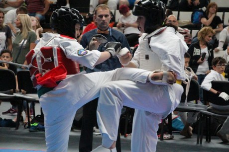 Szép karatés eredményeket hozott Tatáról a Fehérvár Karate Akadémia