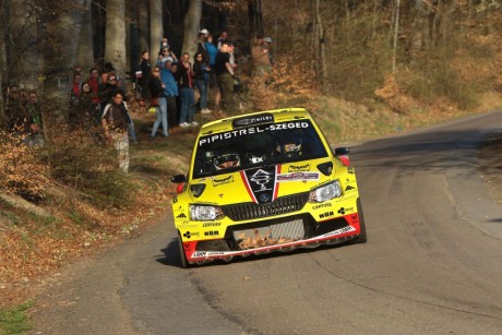 Székesfehérvár Rallye: Az elmúlt huszonegy év margójára