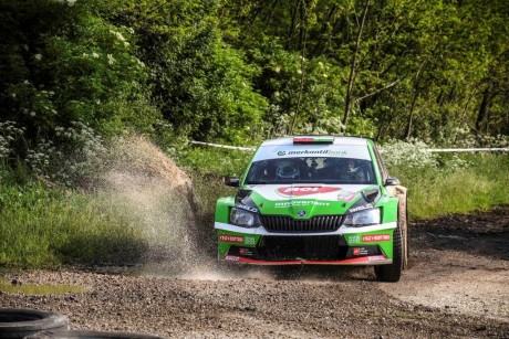 A hétvégén ismét Székesfehérvár Rallye!