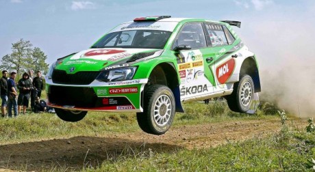 Székesfehérvár Rallye: Herczigék felkészültek a címvédésre