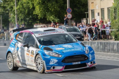 Székesfehérvár Rallye: Hadikék négyből négyet nyerve az élen