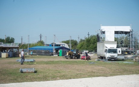 Szerdán kezdődik a FEZEN -a bérletek és a szombati napijegyek már elfogytak