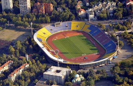 Száz Videoton-szurkoló lehet a zárt kapus belgrádi meccsen