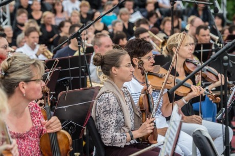 Esőnapra halasztották a Musica Sacra koncertjét - vasárnap lesz az előadás