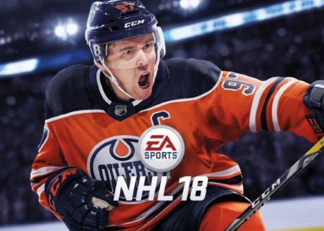 Az NHL 18-ban a Fehérvár AV19