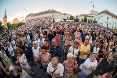 A Királyi Napok számokban - méltó volt a város történelmi múltjához