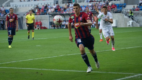 Eszékre igazol Mirko Maric, a Videoton támadója