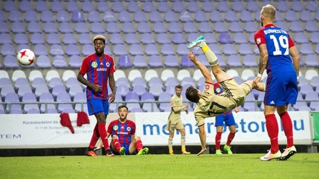 A Vasas elvette a Videoton bajnoki veretlenségét