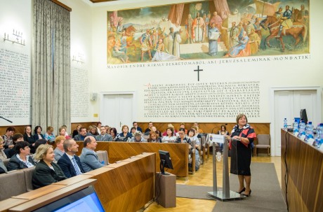 A témahetek tapasztalatairól és az új alaptantervről is tanácskoztak a pedagógusok