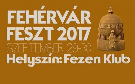 Fehérvár Feszt a Fezen Klubban zenével és színházzal