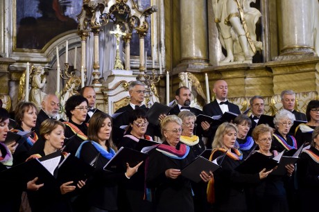 Boldogasszony országa - kórusok ünnepe Szent István városában