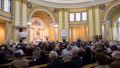 Prohászka Ottokár püspök születésének 159. évfordulójára emlékeznek