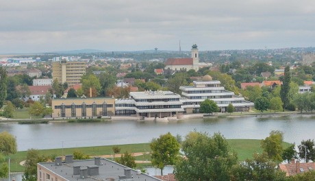 Nyílt napok lesznek hétfőn, kedden és szerdán a Tópartiban