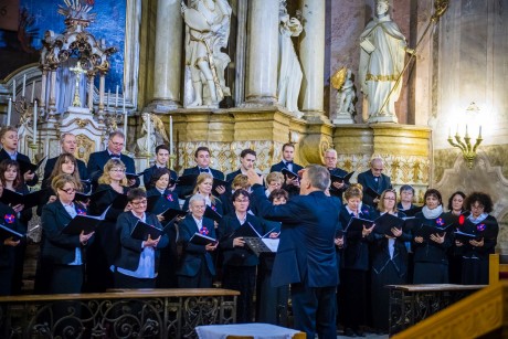 Ritkán hallható Kodály művek csendültek fel a Szent Imre templomban