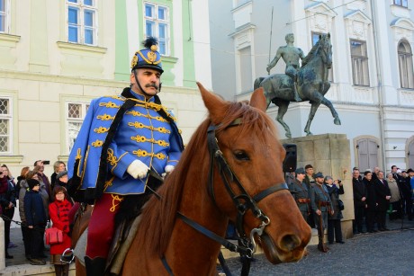 Hagyományőrzés - idén is sikerrel pályáztak a Fehérvári Huszárok