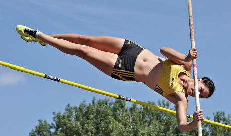 Rúdugrók karácsonya a fehérvári atlétikai centrumban