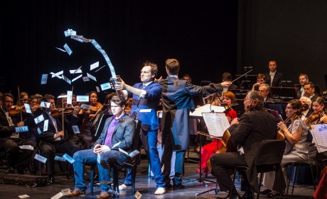 Újévi koncert csodákkal és varázslattal - feledhetetlen este a szimfonikusokkal