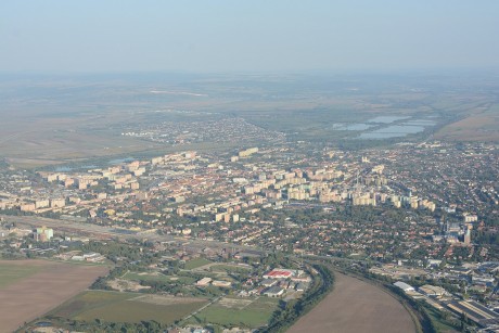 Székesfehérvári Légifotó Nap lesz a Geoinformatikai Intézetben