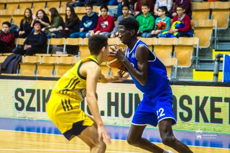 Sodiq remeklése kevés volt az Alba Berlin ellen a Szent István Kupán