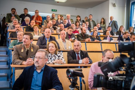 GISopen – geodéták, térinformatikusok országos konferenciája Fehérváron