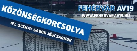 Közönségkorcsolyázásra várják a családokat a hétvégén az ifj. Ocskay Gábor Sportcsarnokba