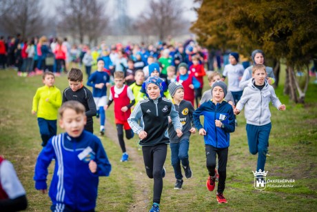 Mezei futás a Palotavárosi tavaknál - április 5-én lesz a megyei döntő