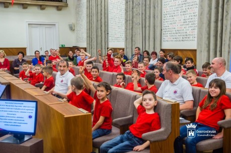 Sikeres futballfesztivált értékelhetett a VBKE