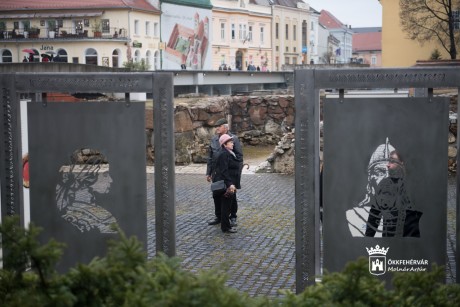 Mecénás és katona - kiállítás nyílt Mátyás király életéről Székesfehérváron