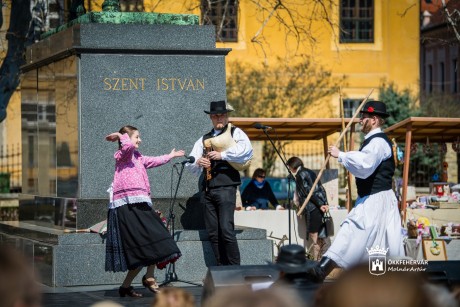 Hagyomány és minőség - Értékes Megyenap Székesfehérváron