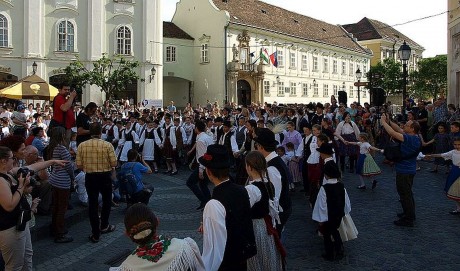 „Itt a helyed!” - szombaton lesz a Táncház Napja