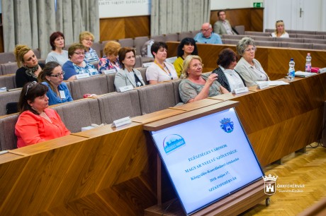 Székesfehérváron tanácskozik az Egészséges Városok Magyar Nyelvű Szövetsége