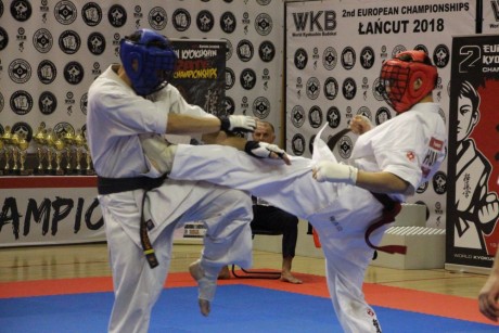 Karate: Négy fehérvári érem a lengyelországi Európa-bajnokságon