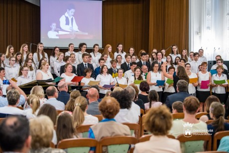 Tizedik alkalommal adták át a Zenei Nevelésért Díjat Fehérváron