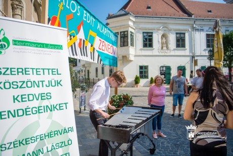 Hajrá Zenemanók – jótékonysági futás lesz szombaton a zenéért